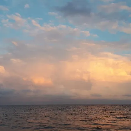 Дом отдыха Am Suedstrand Mit Meerblick