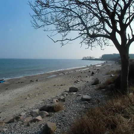 Am Suedstrand Mit Meerblick Дом отдыха *