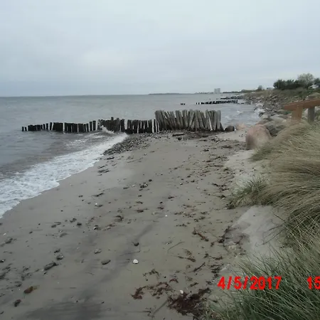 Дом отдыха Am Suedstrand Mit Meerblick *