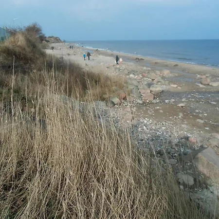 Am Suedstrand Mit Meerblick Дом отдыха Staberdorf