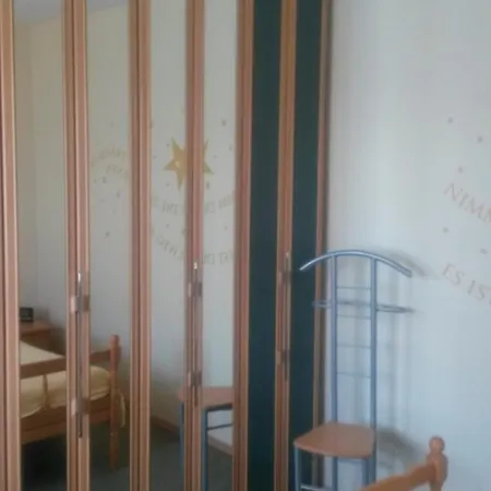 Дом отдыха Am Suedstrand Mit Meerblick Staberdorf