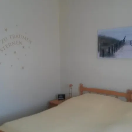 Am Suedstrand Mit Meerblick Дом отдыха