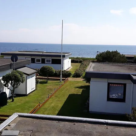 Дом отдыха Am Suedstrand Mit Meerblick