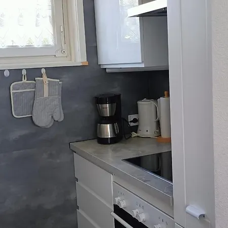 Am Suedstrand Mit Meerblick Дом отдыха *