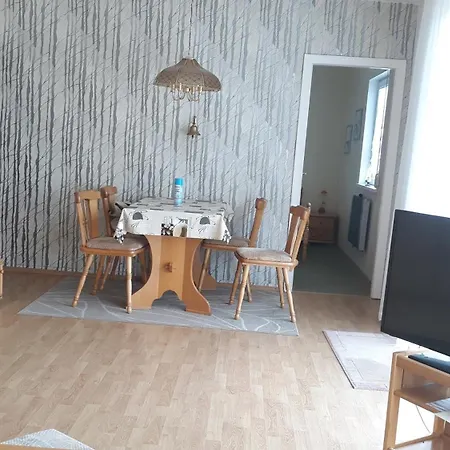 Дом отдыха Am Suedstrand Mit Meerblick Staberdorf