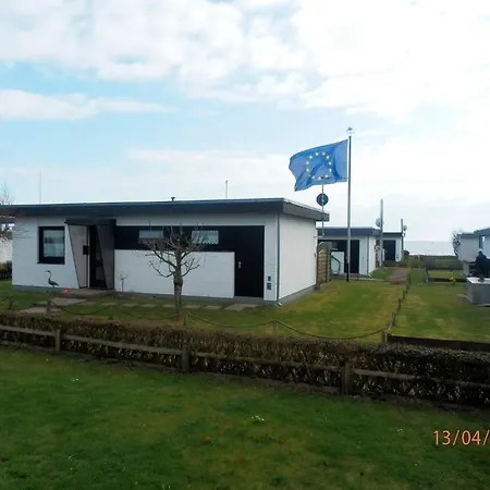 Дом отдыха Am Suedstrand Mit Meerblick