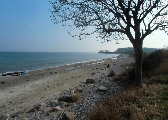 Am Suedstrand Mit Meerblick Holiday home *