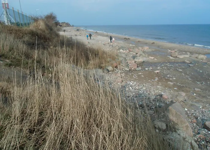 Am Suedstrand Mit Meerblick Holiday home Staberdorf