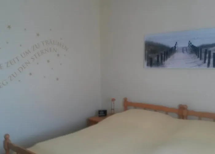 Am Suedstrand Mit Meerblick Holiday home