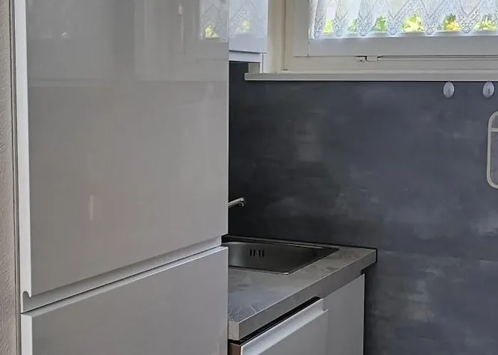 Holiday home Am Suedstrand Mit Meerblick *