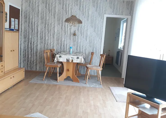 Holiday home Am Suedstrand Mit Meerblick Staberdorf